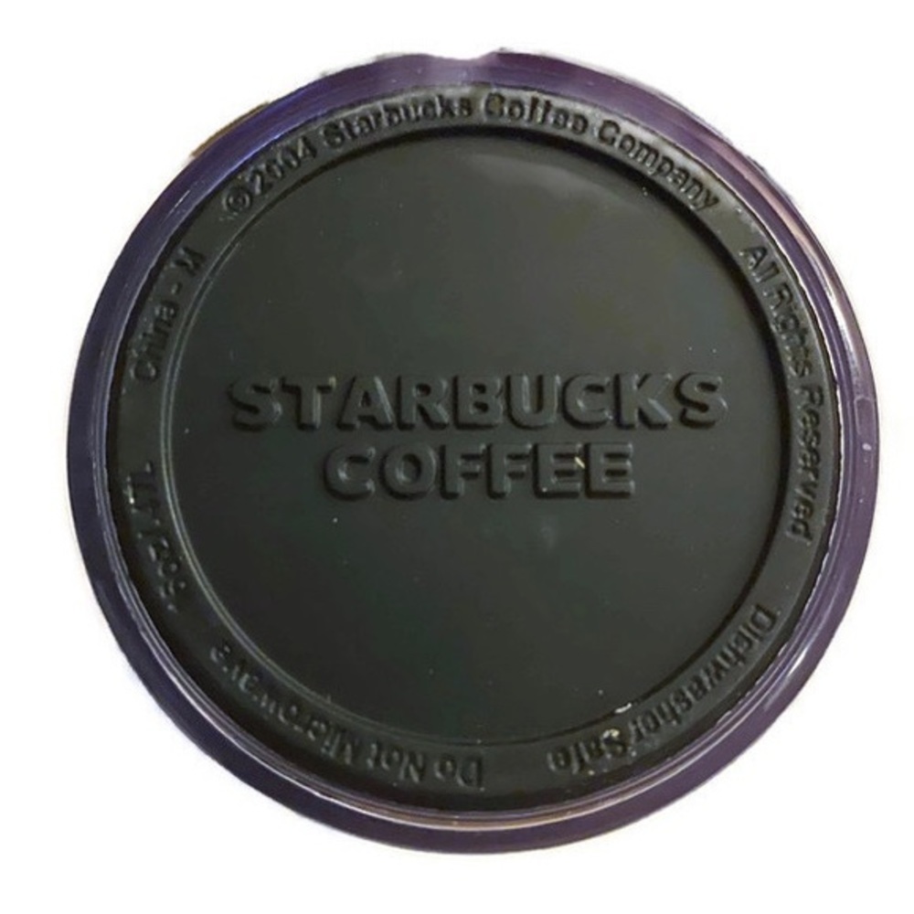 Starbucks Seattle Sonics Travel Tumbler Cup 04 Mug - Picture 4 of 5